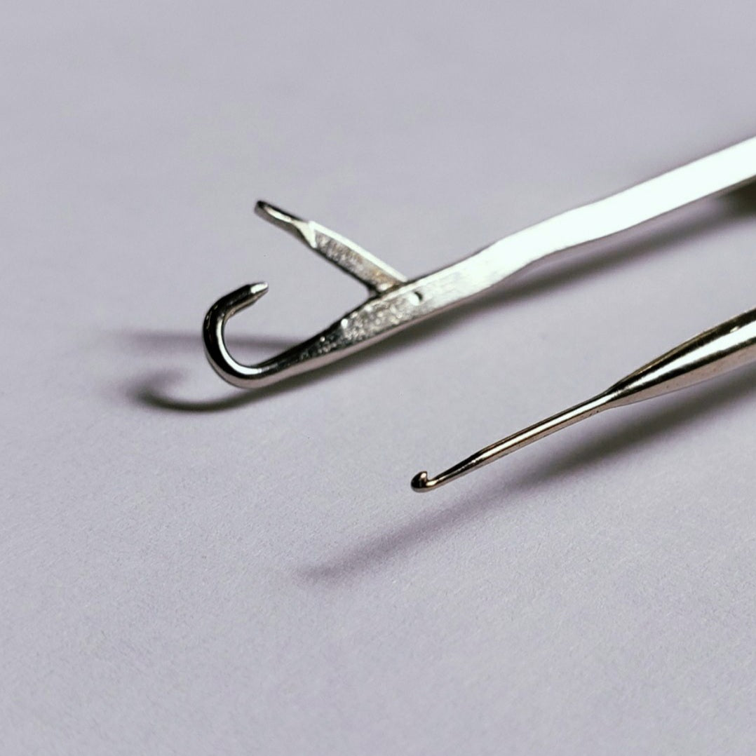 2x1 Instant Loc Hook Set