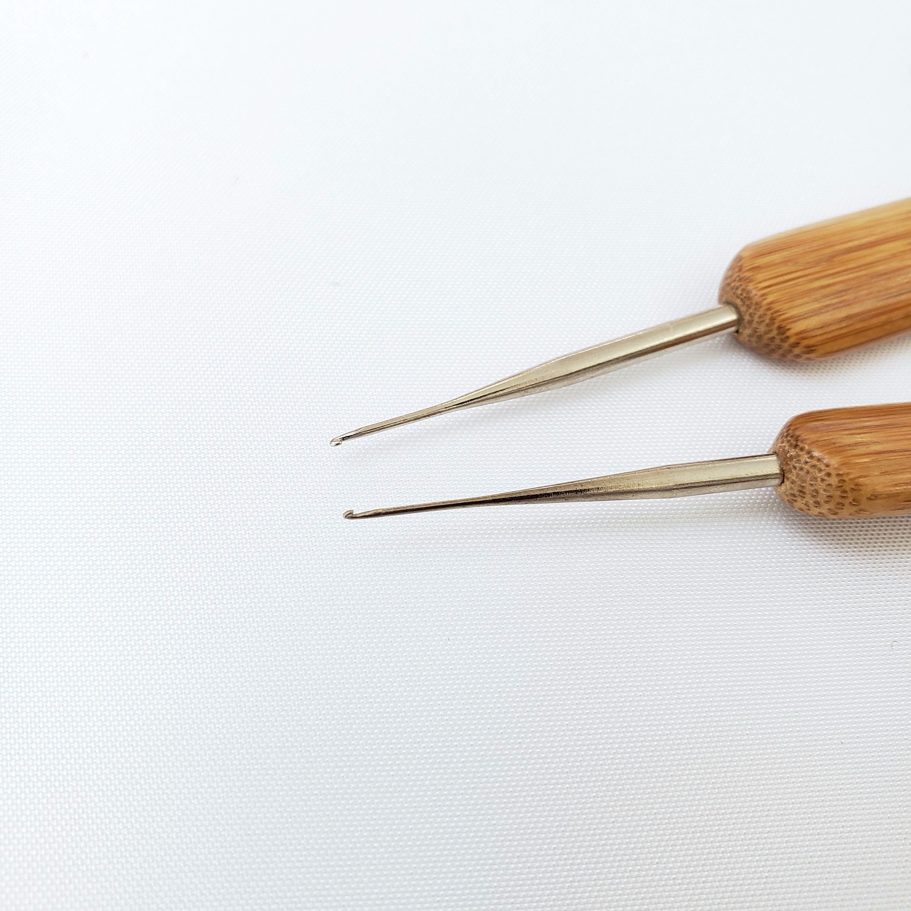 Pair of Instant Loc Hooks