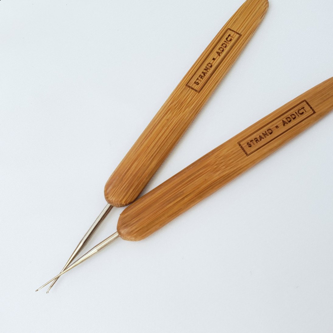 Pair of Instant Loc Hooks