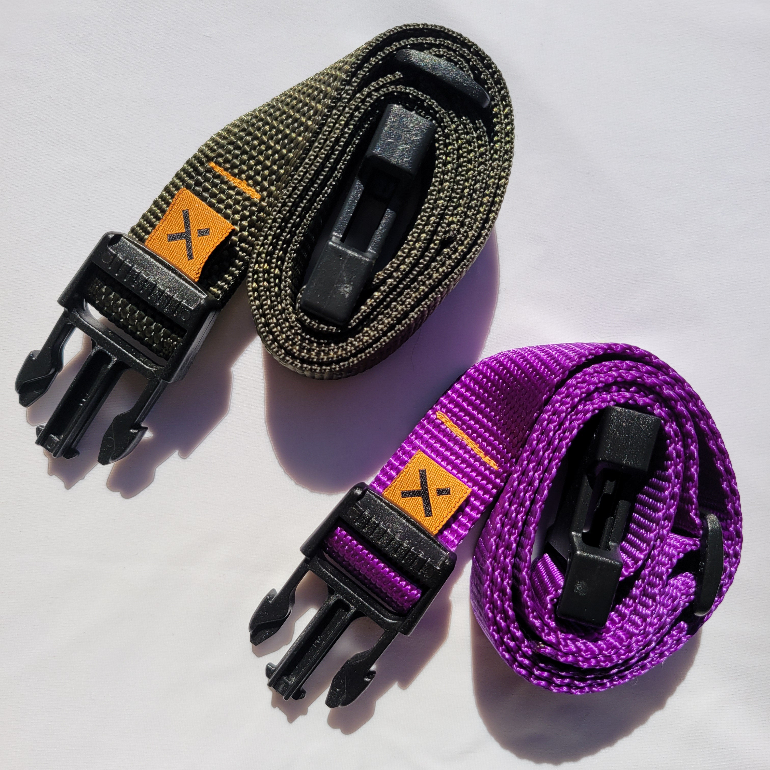 Strand Addict Adjustable Tactical Belt