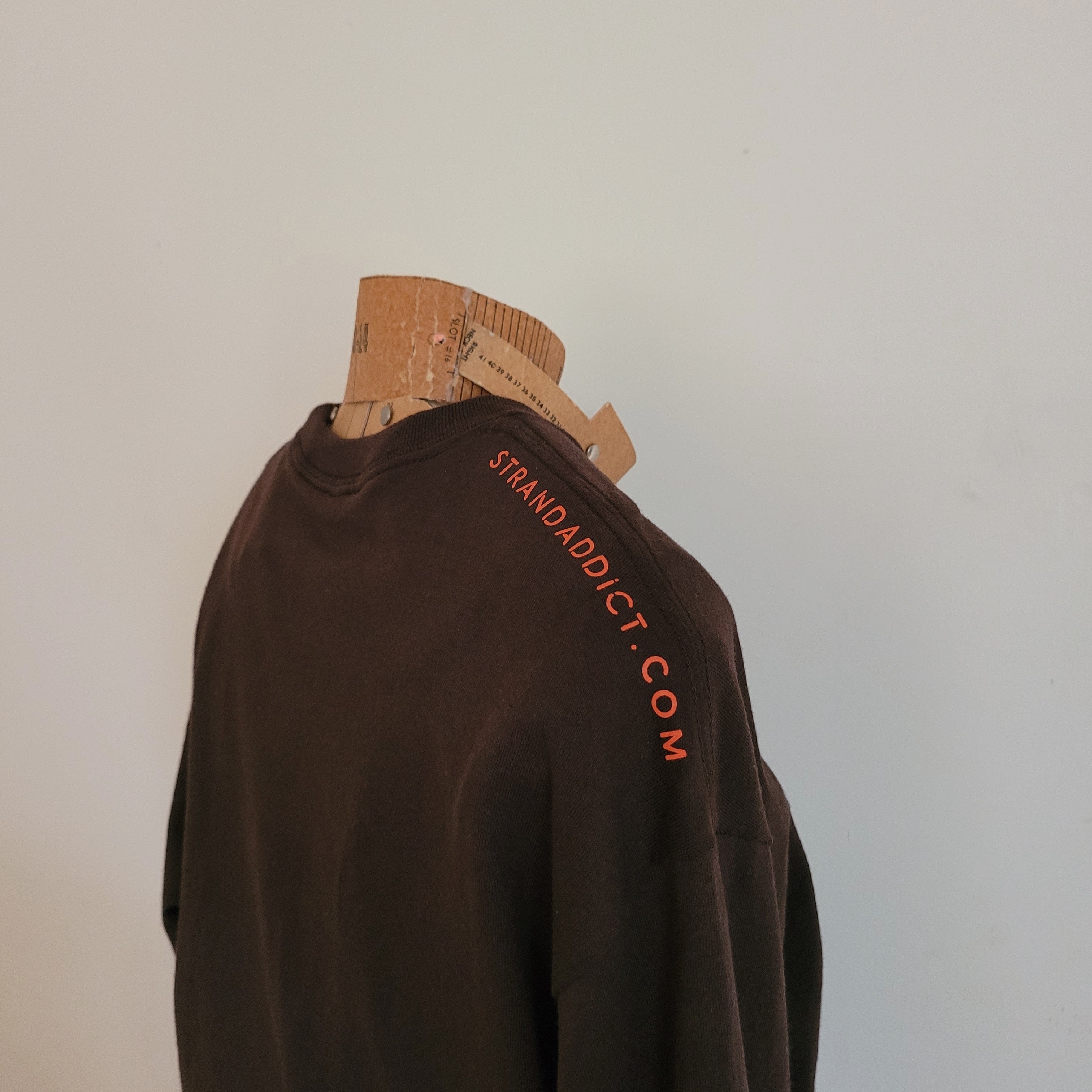 Pal Carajo Chocolate Long Sleeve Tee