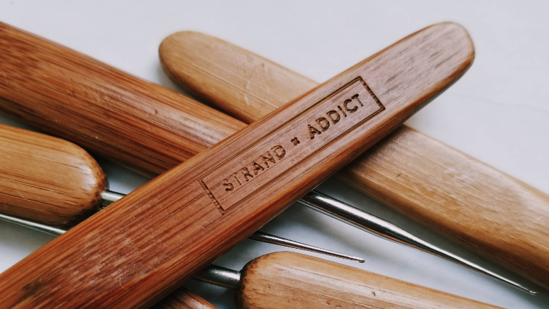 Pair of Instant Loc Hooks