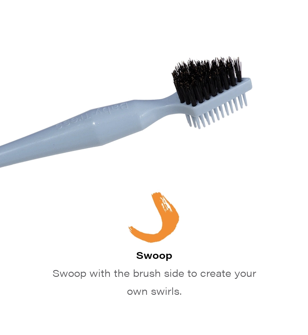 Baby Tress Edge Styler