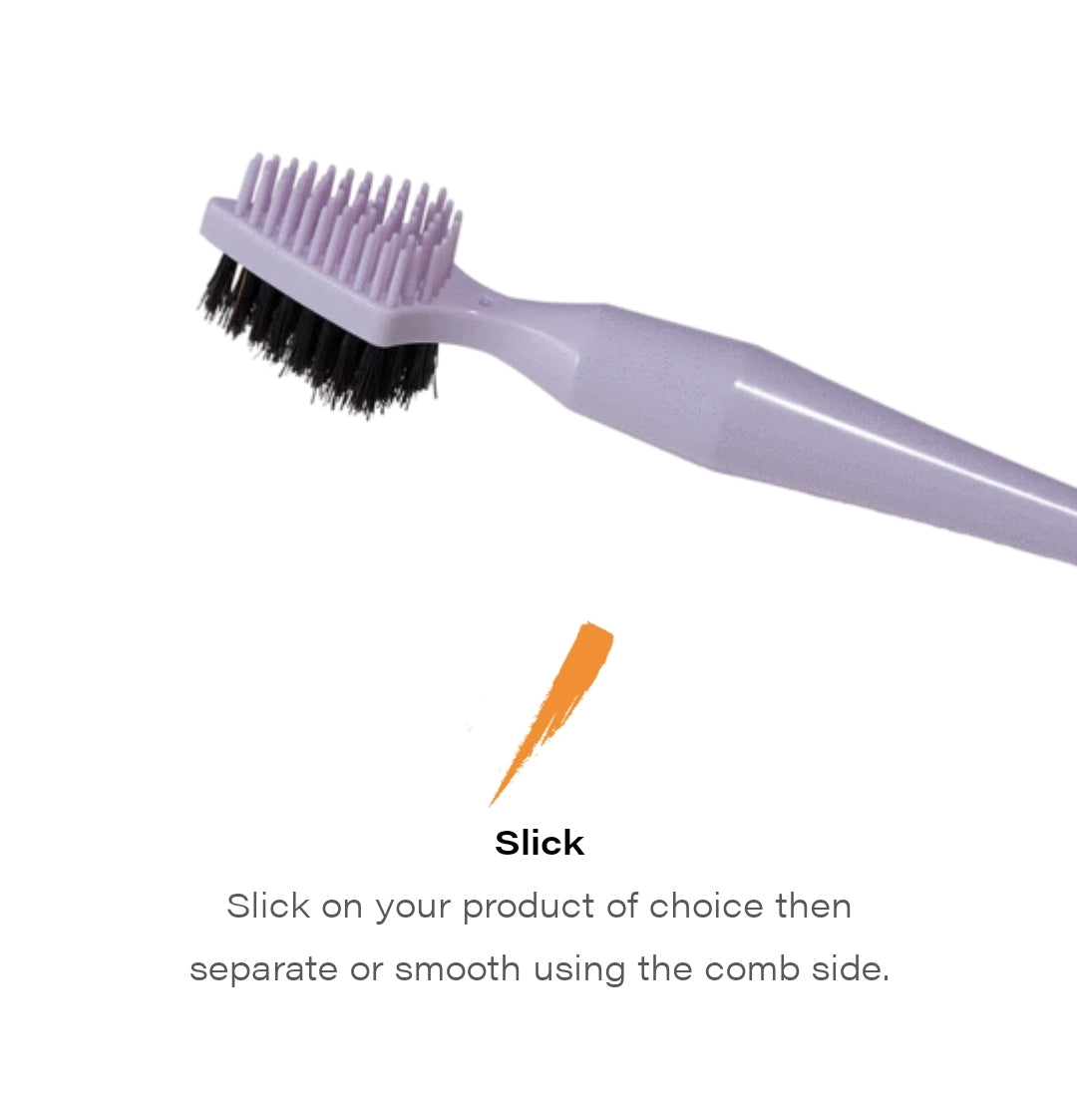 Baby Tress Edge Styler