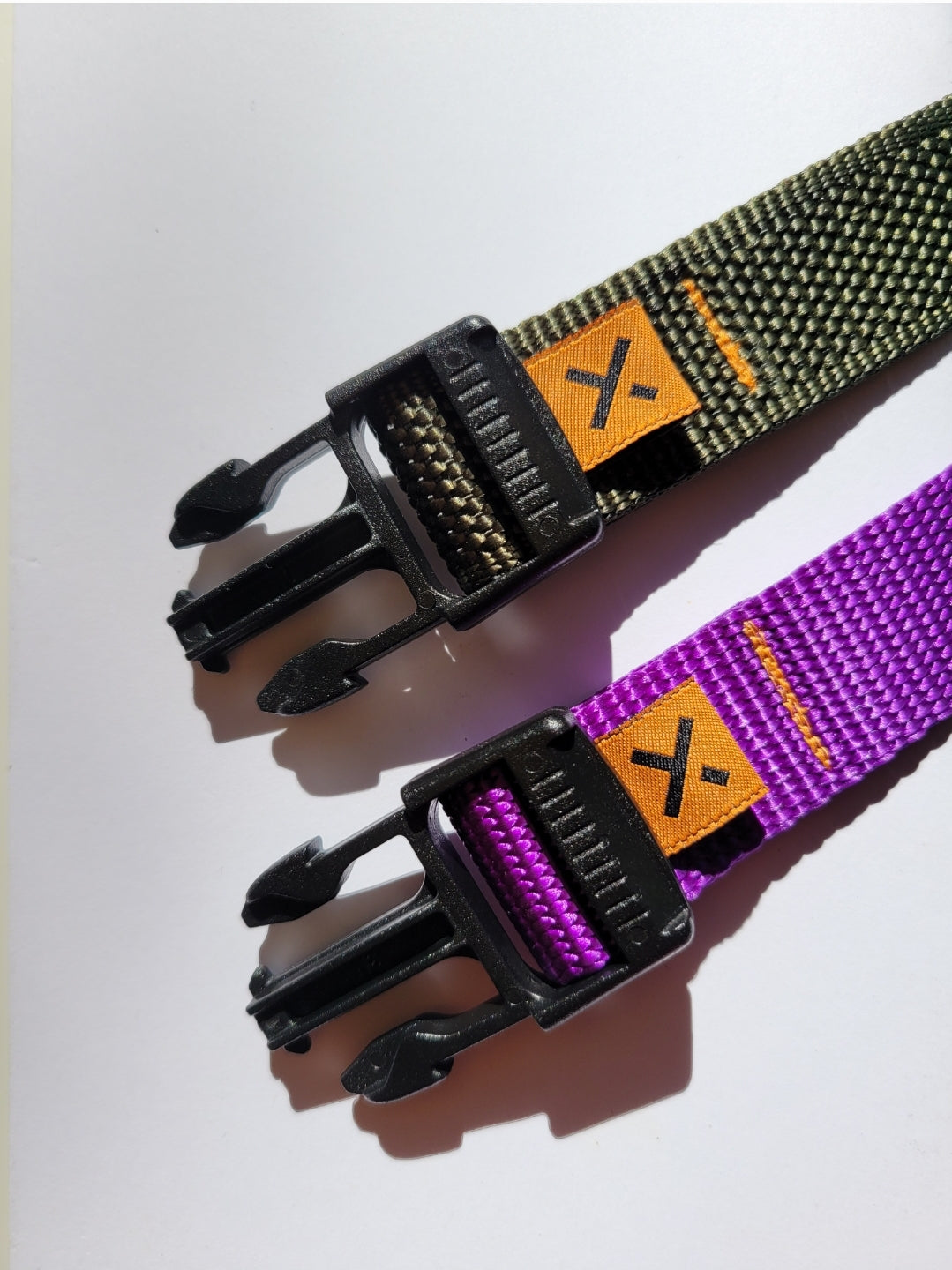 Strand Addict Adjustable Tactical Belt