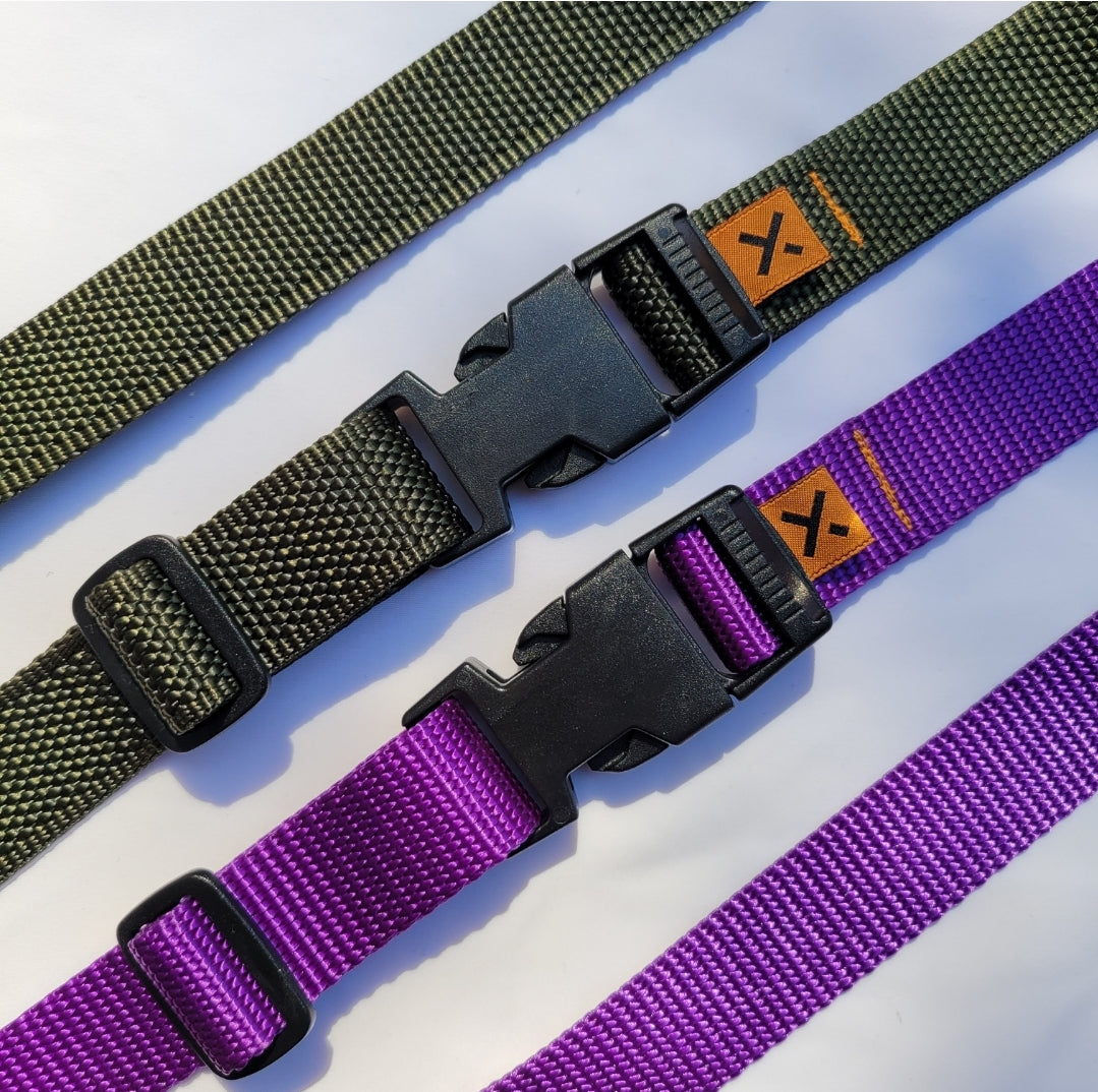 Strand Addict Adjustable Tactical Belt