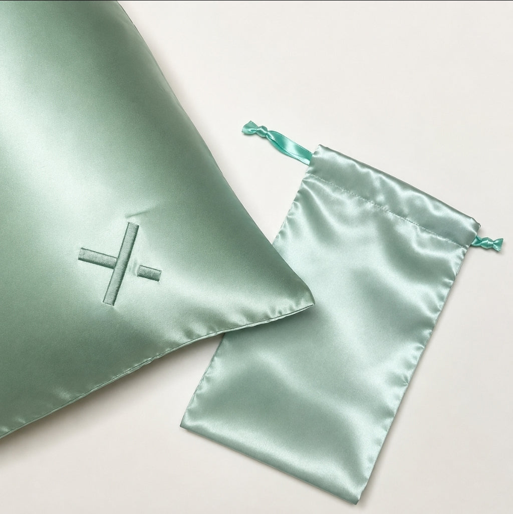 Mulberry Silk Pillow Case