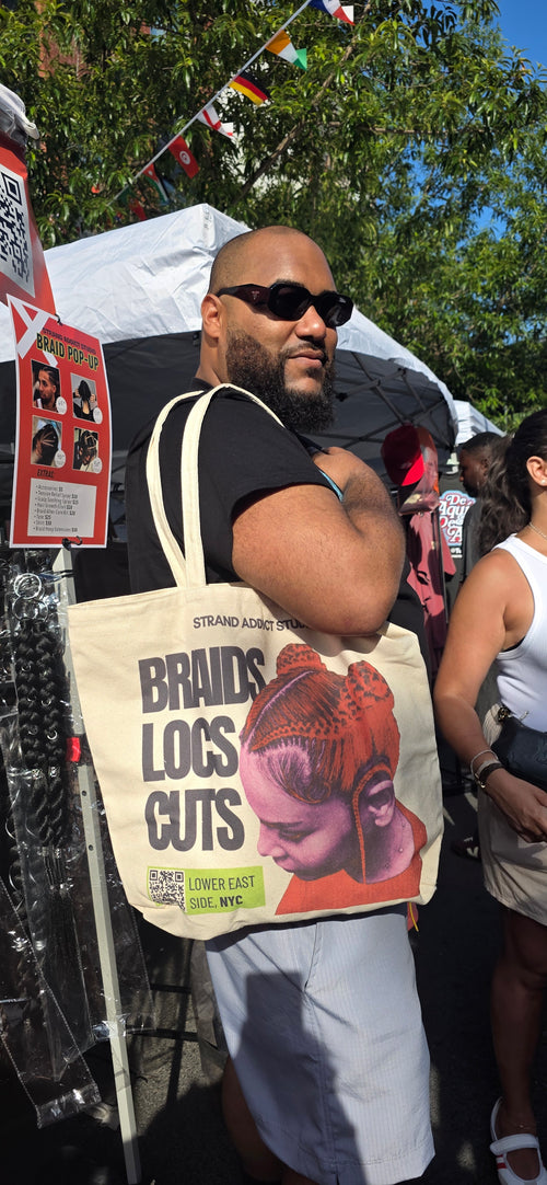 Canvas Tote