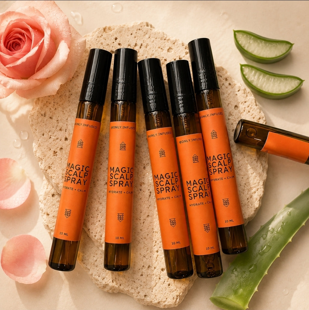 Mini Only Infused Magic Scalp Spray