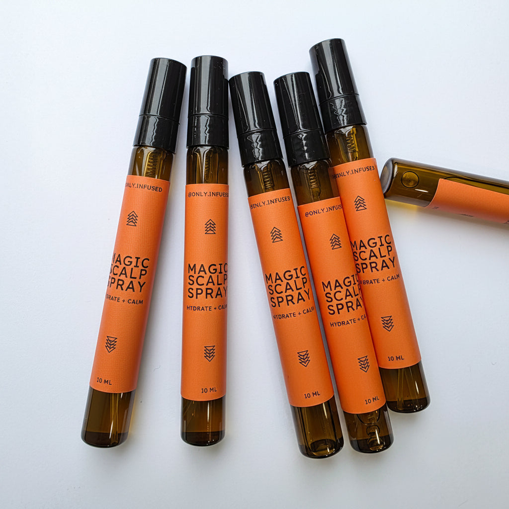 Mini Only Infused Magic Scalp Spray