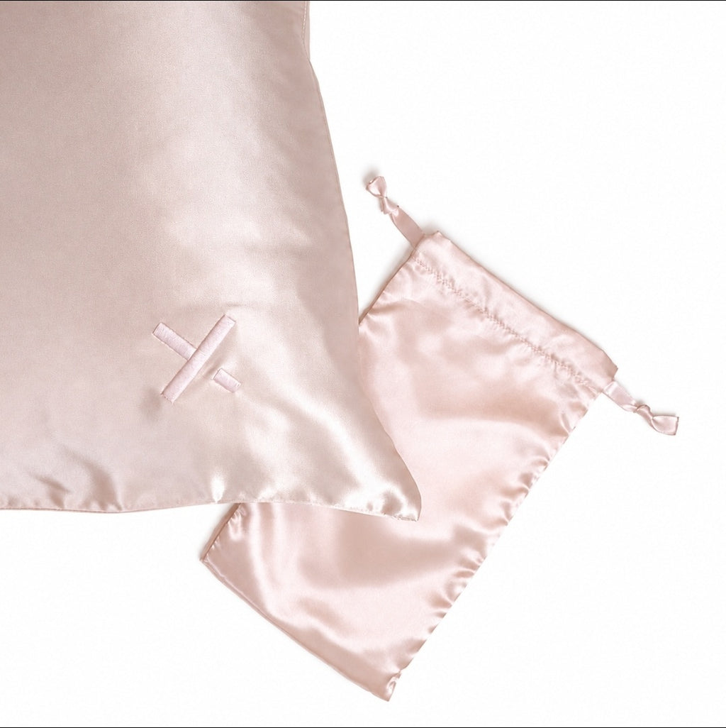 Mulberry Silk Pillow Case