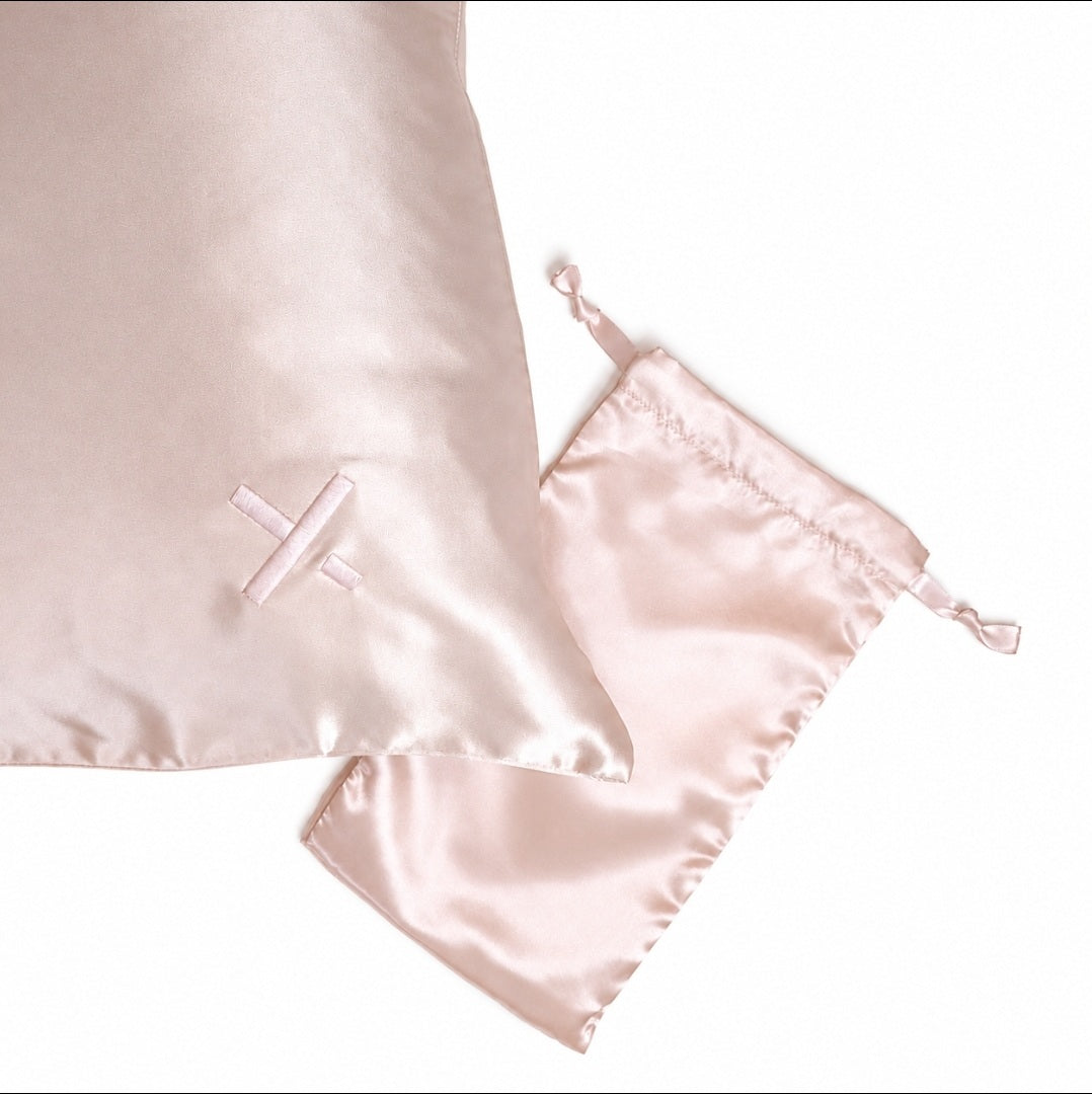 Mulberry Silk Pillow Case