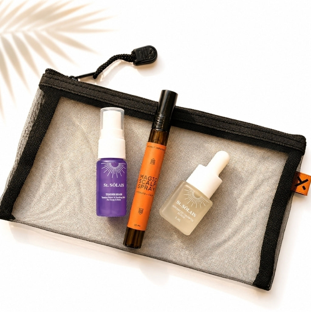 The Scalp Ritual Trio