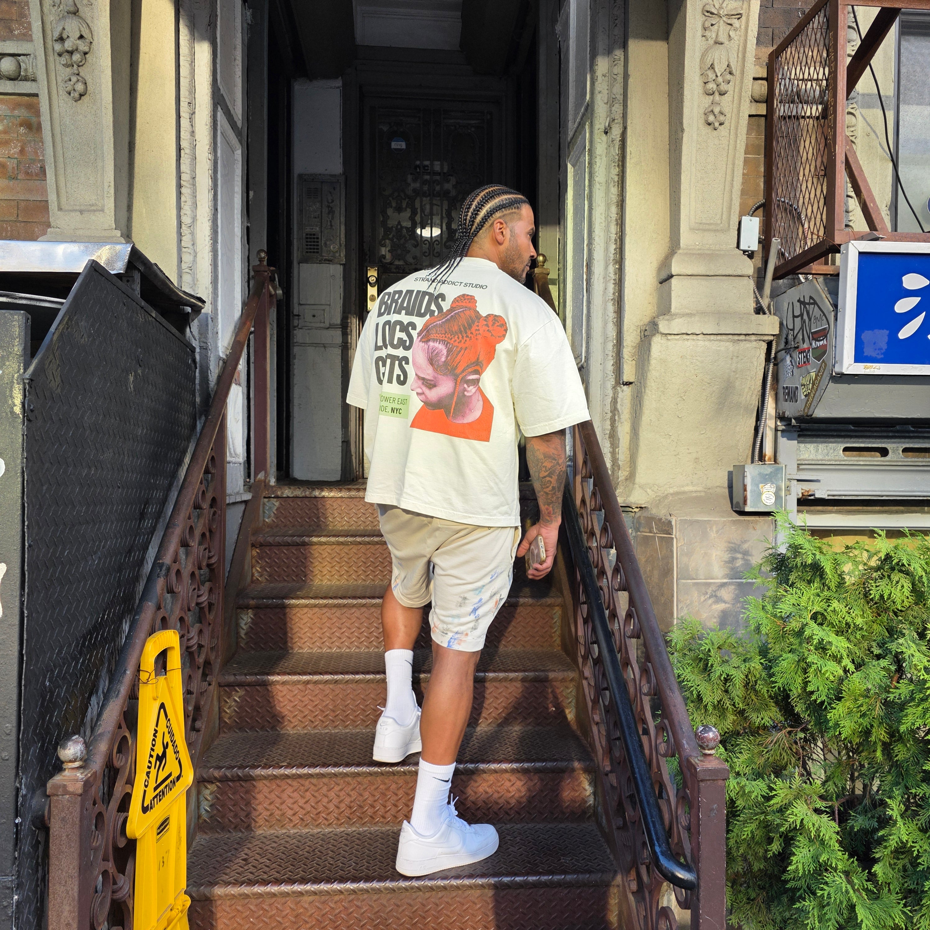 Boxy Shirt Summer '26