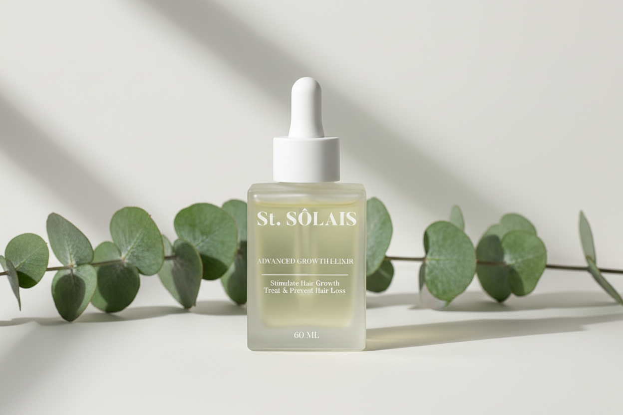 St SÔLAIS Advanced Growth Elixir