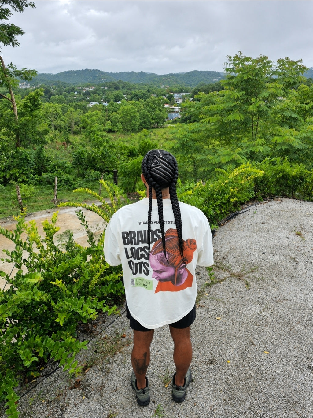 Boxy Shirt Summer '26