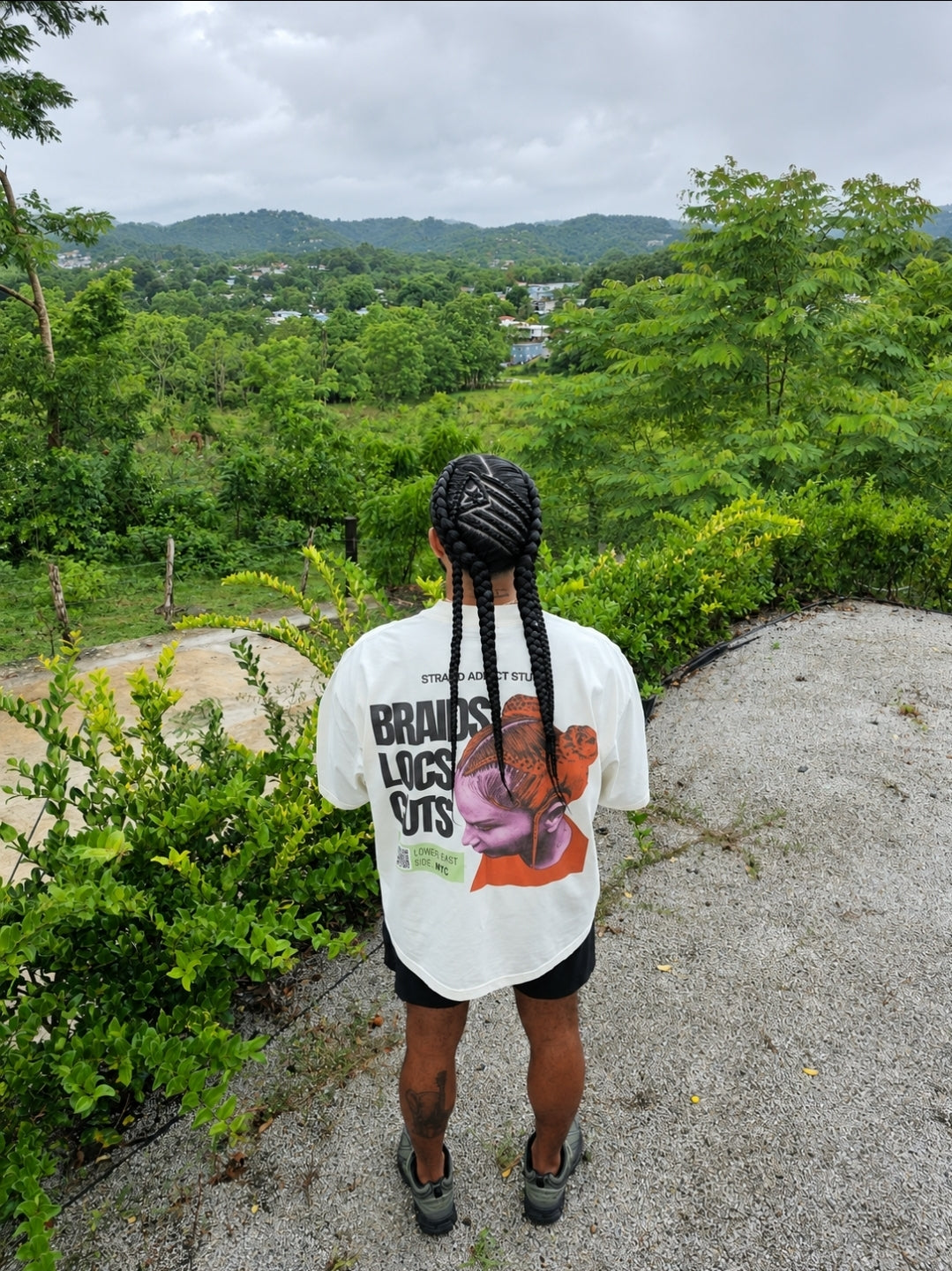 Boxy Shirt Summer '26