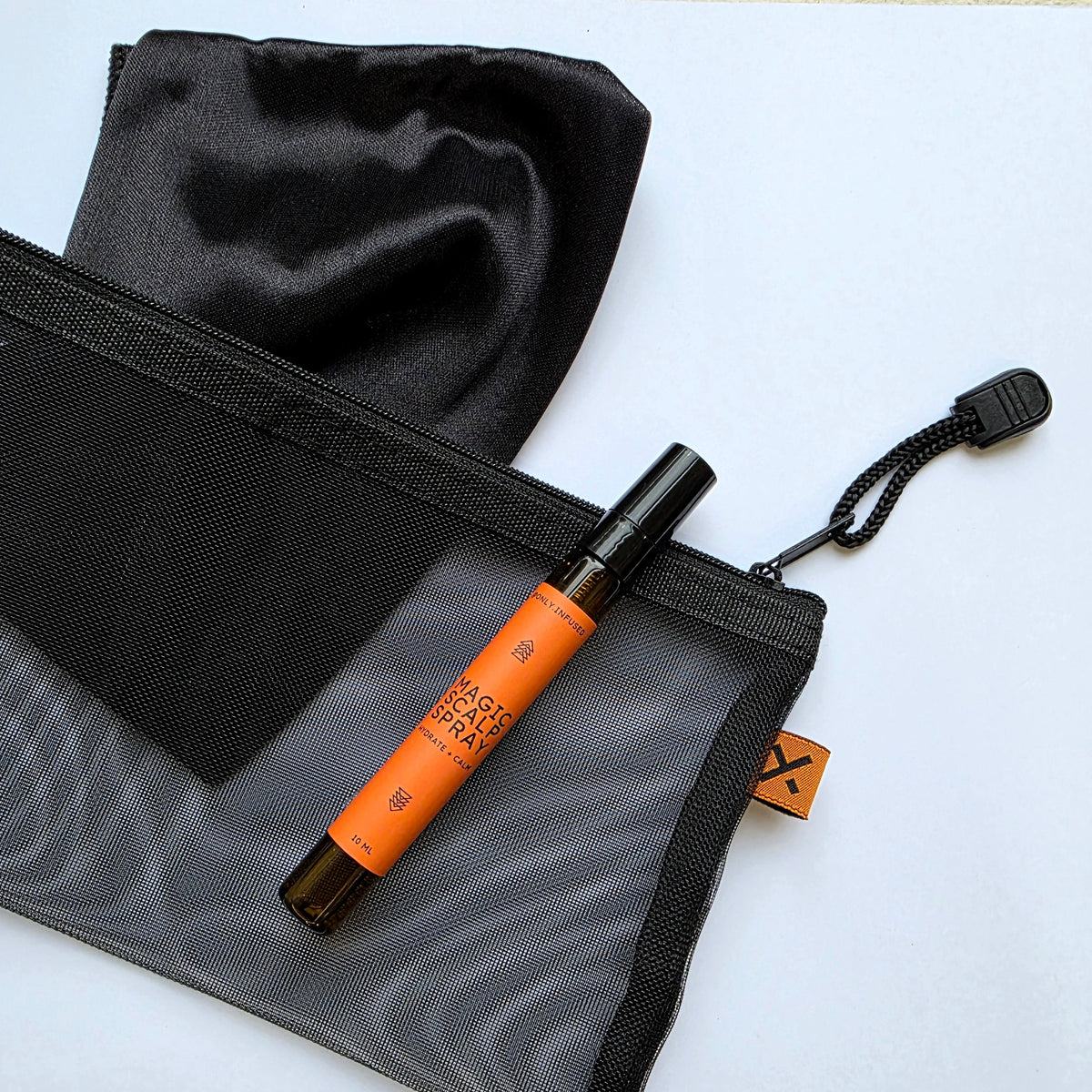 Braid After-Care Pouch