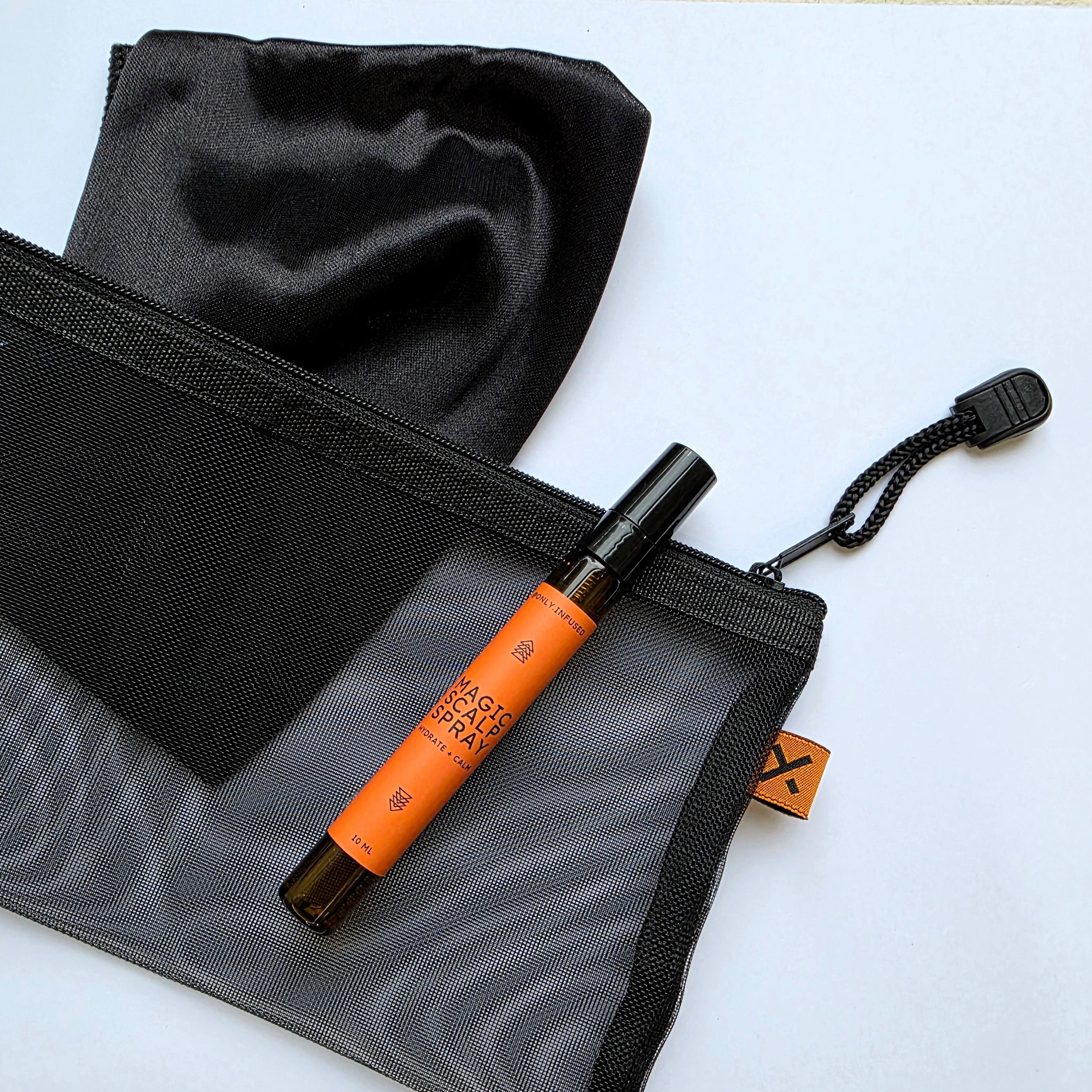 Braid After-Care Pouch