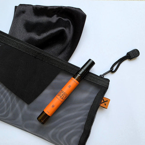 Braid After-Care Pouch