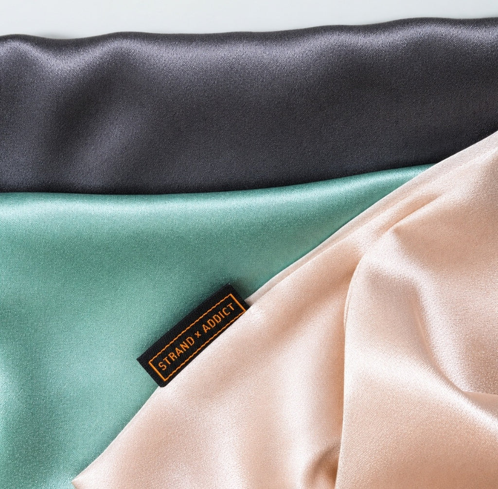 Mulberry Silk Pillow Case