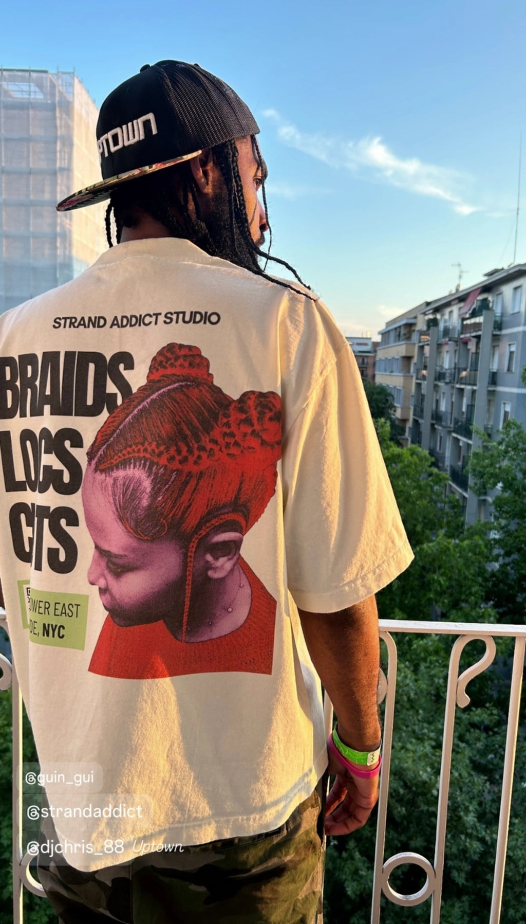 Boxy Shirt Summer '26