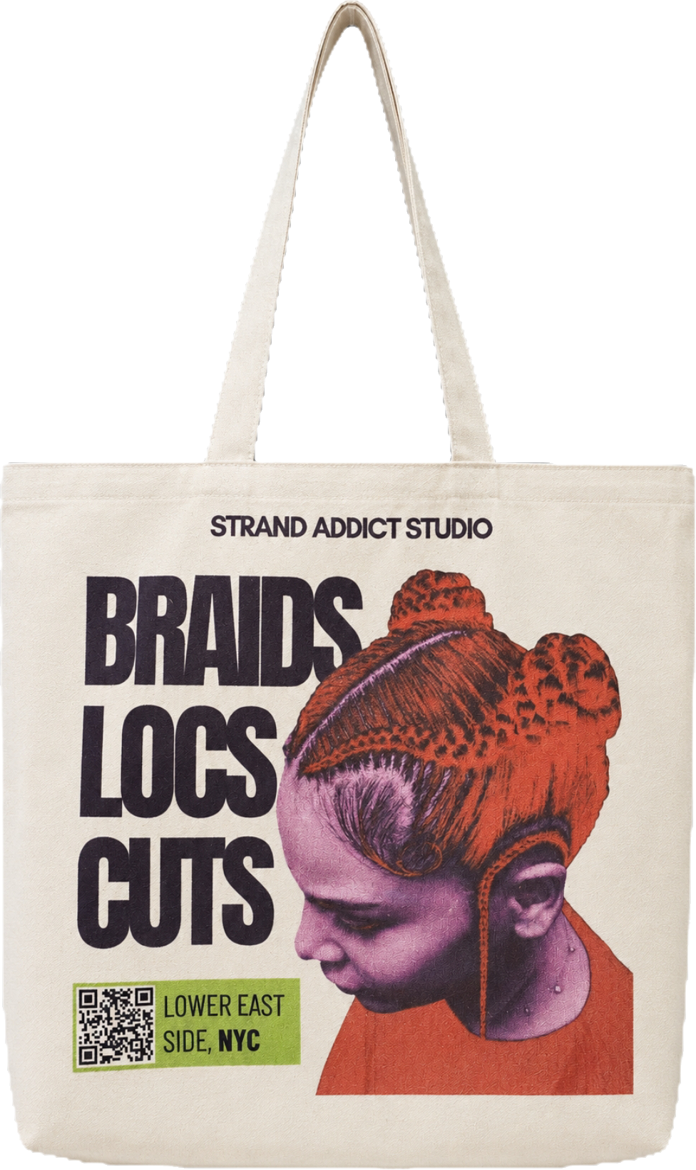 Canvas Tote