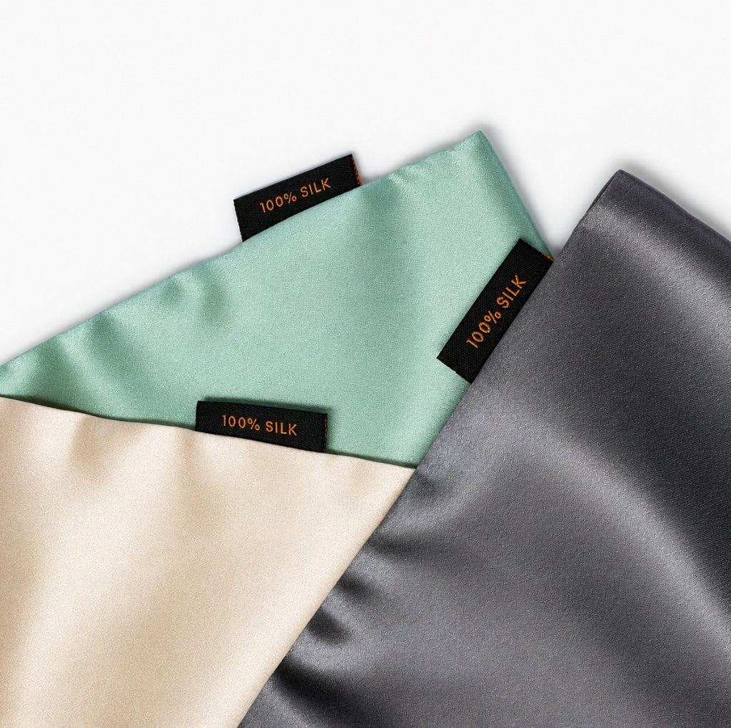 Mulberry Silk Pillow Case