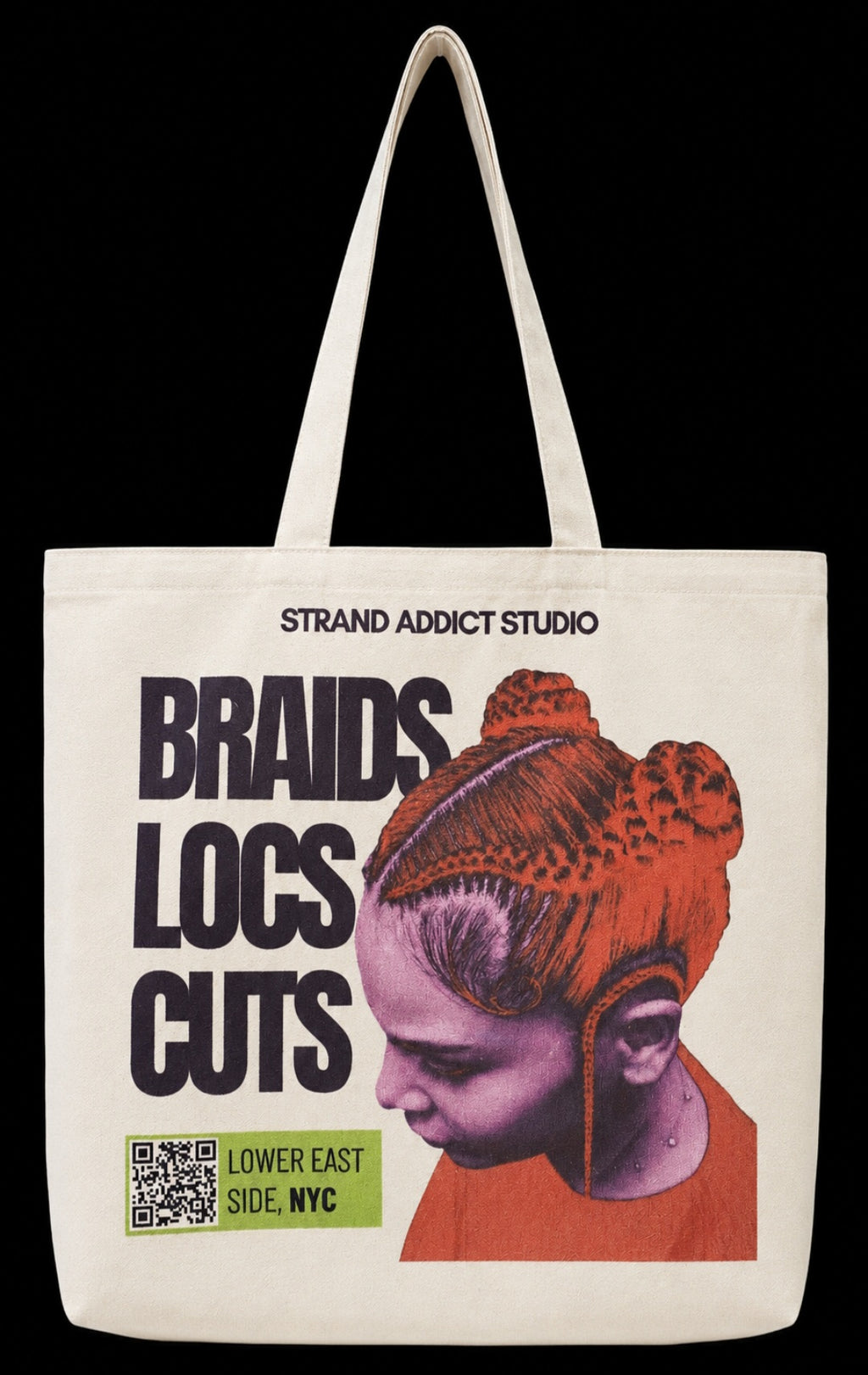 Canvas Tote