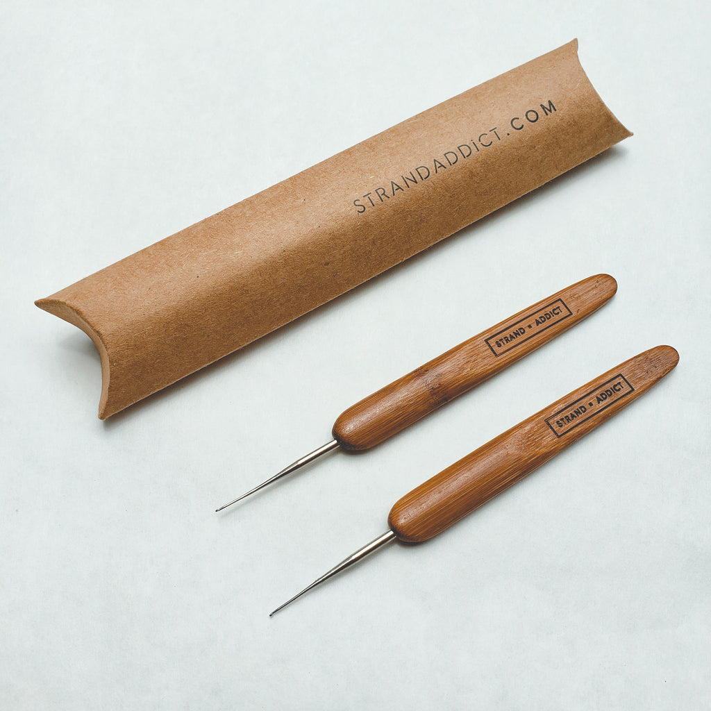 Pair of Instant Loc Hooks