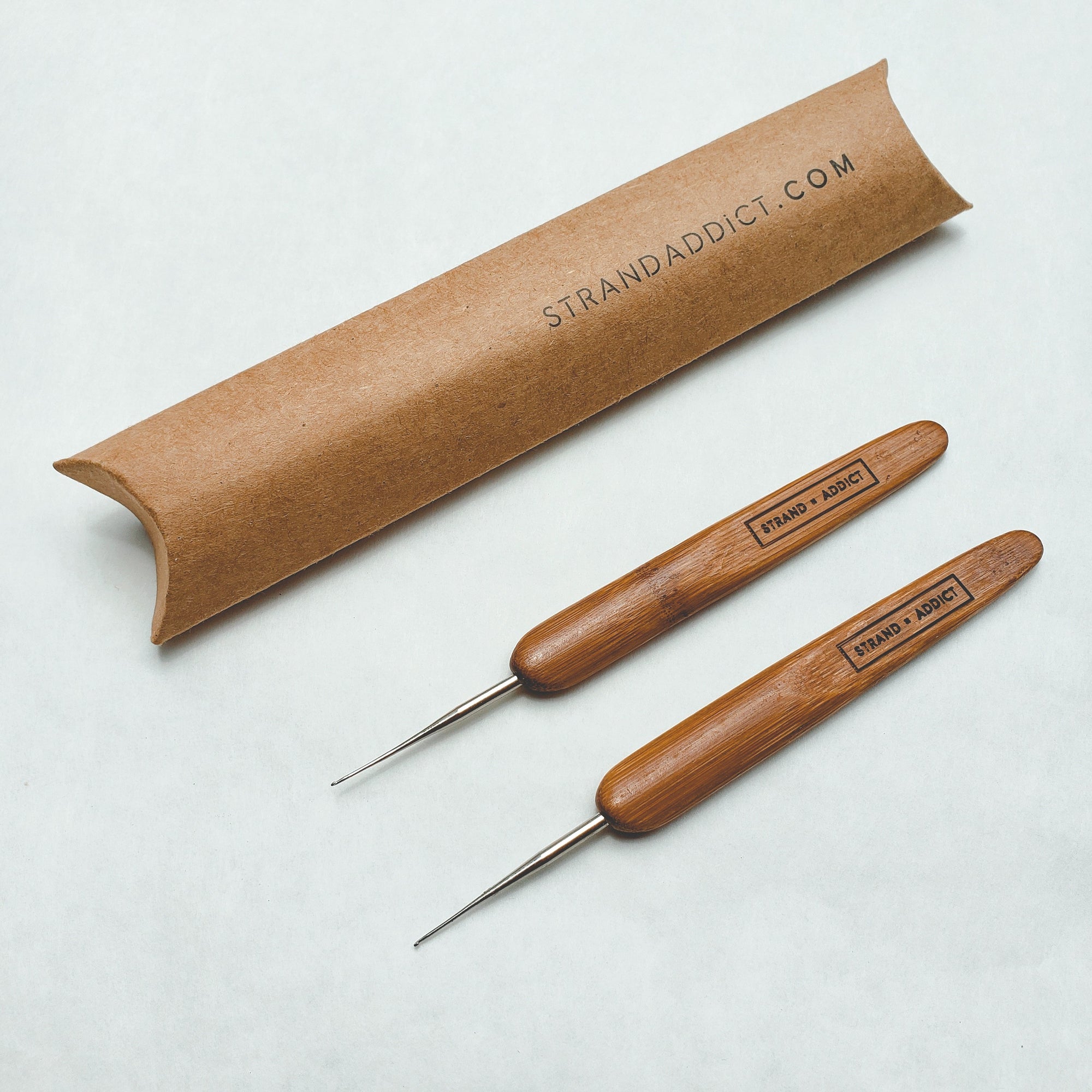 Pair of Instant Loc Hooks