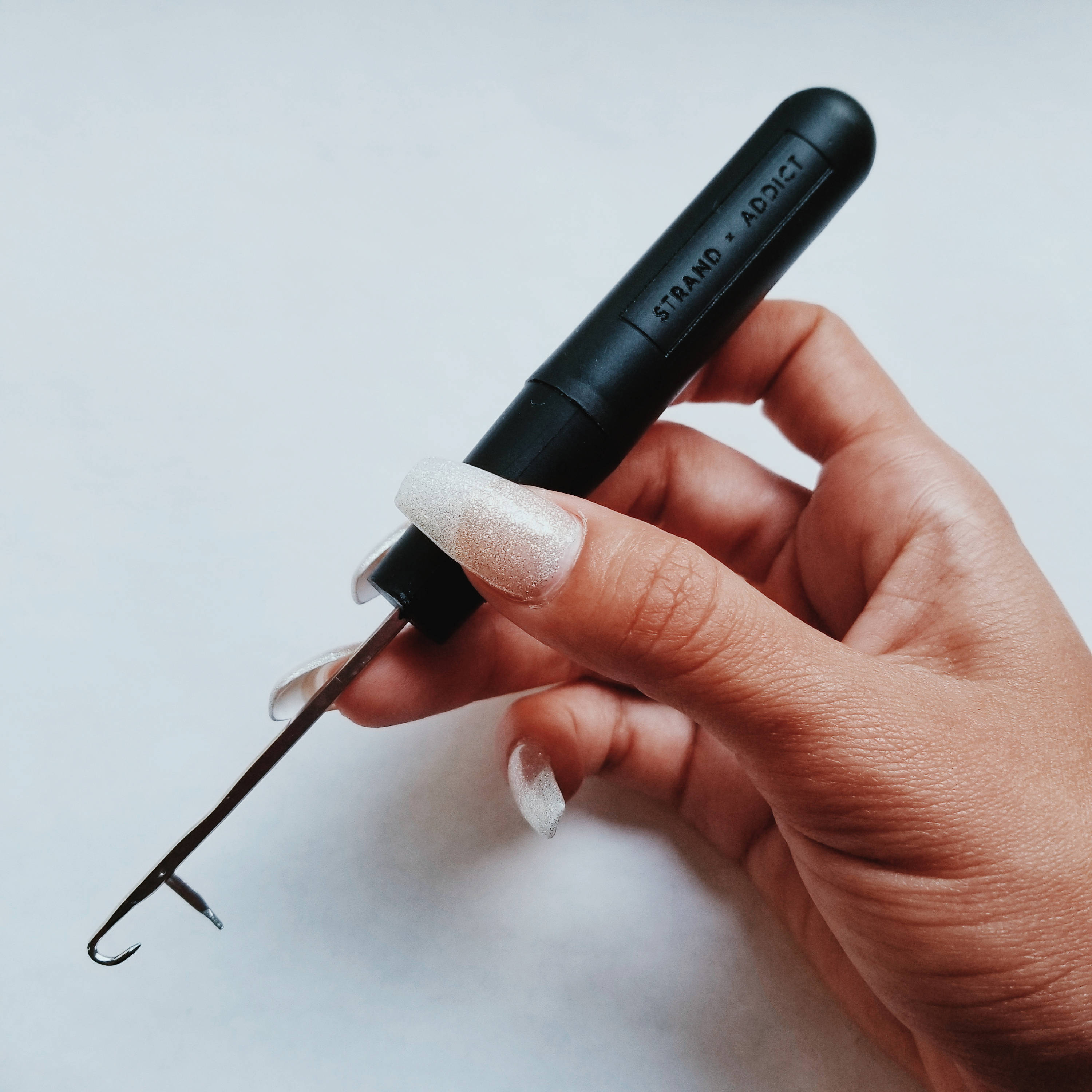 Latch Crochet Hook