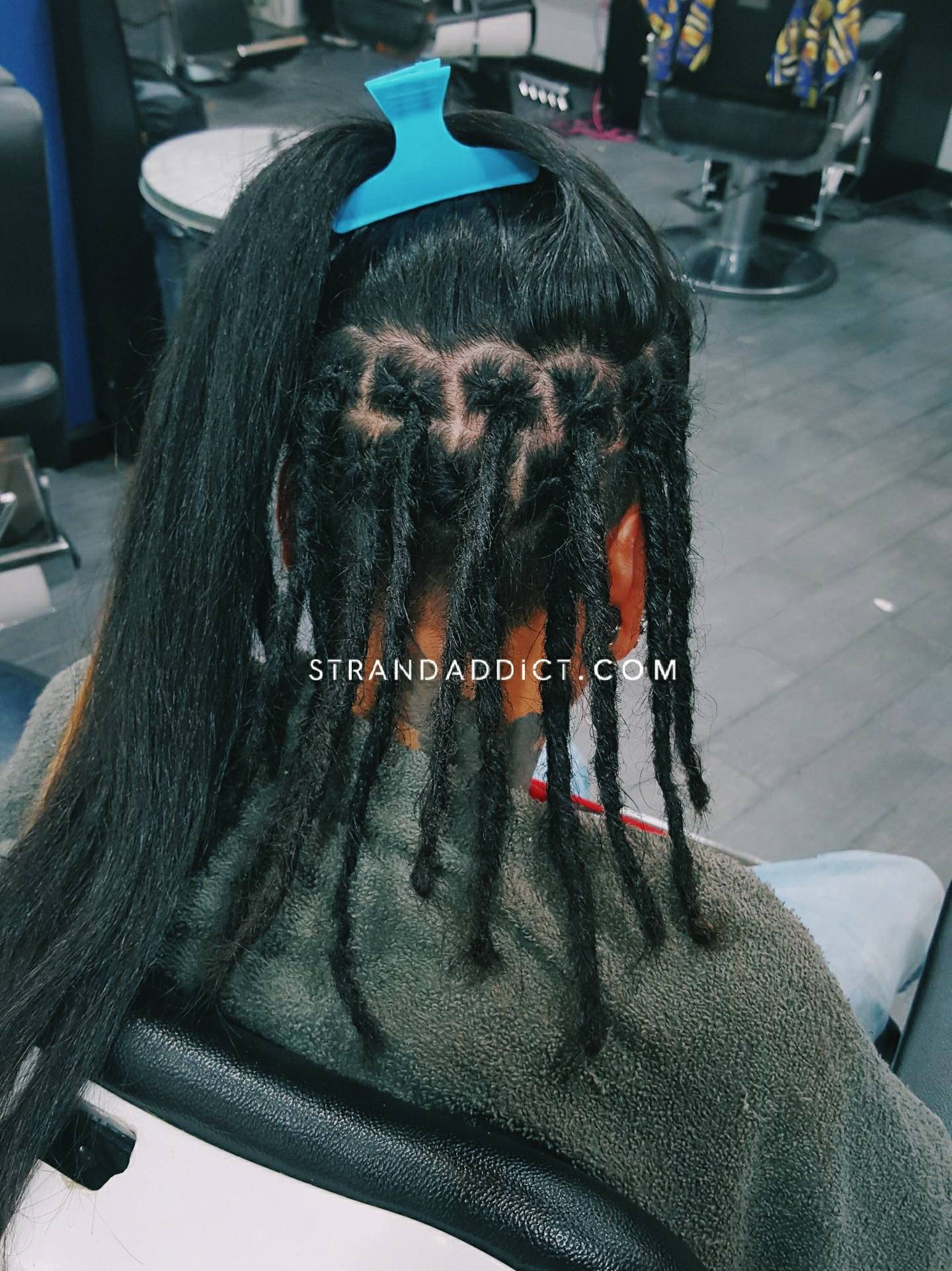 Instant Loc Hook